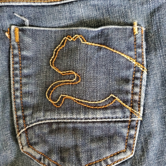 Puma woman's jeans - Picture 11 of 13